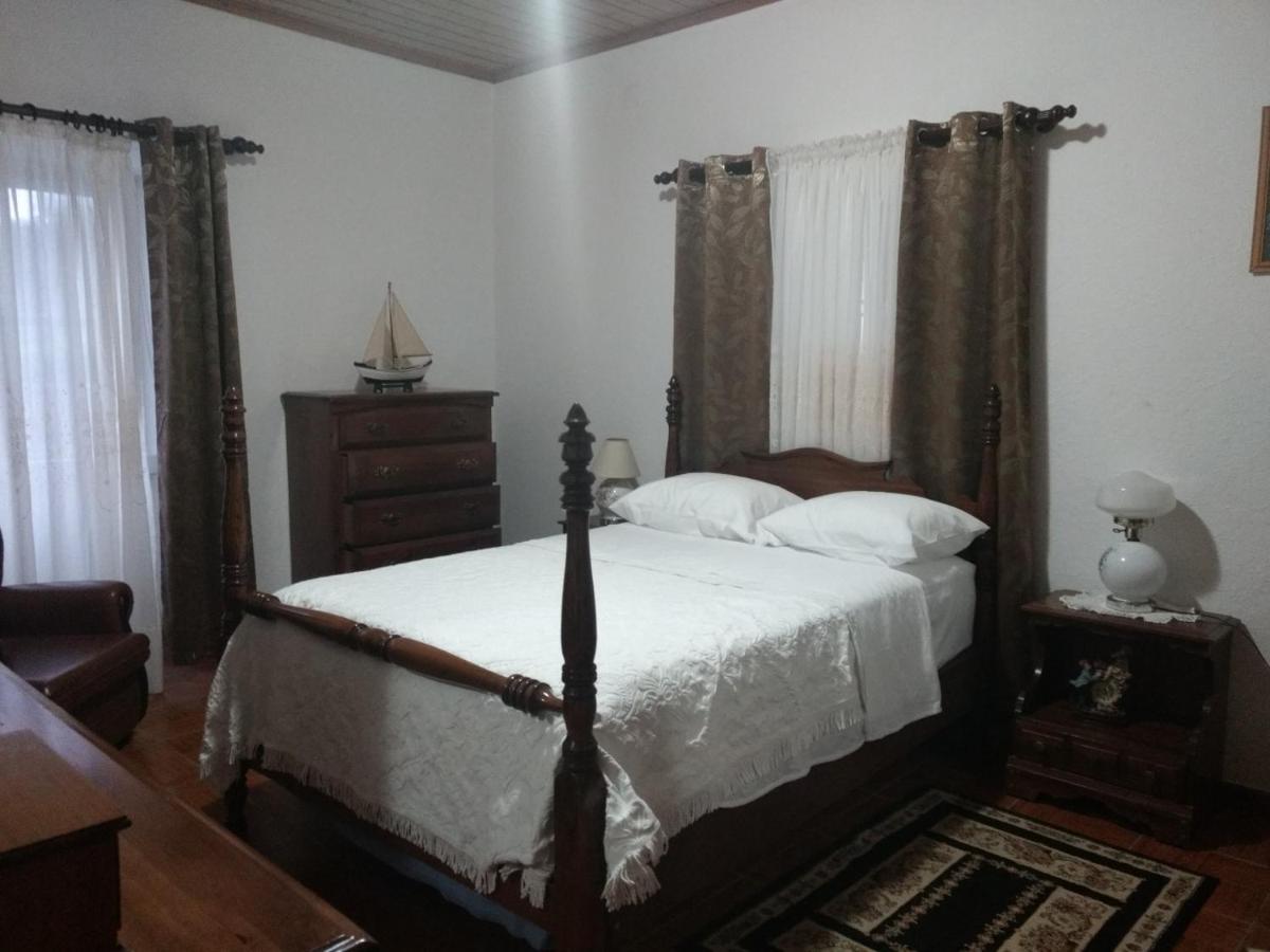 Pandora Bed & Breakfast Faja Grande Exterior photo